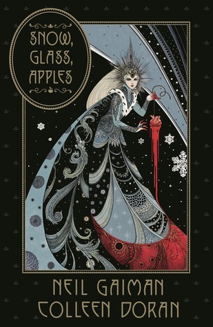 Snow, Glass, Apples (2019, Dark Horse Books)