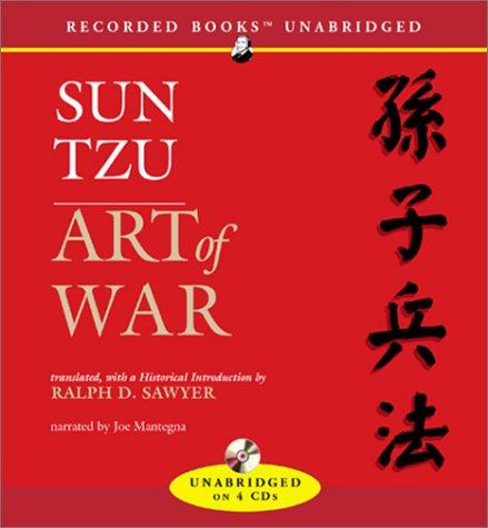 The Art of War (2003, Recorded Books)