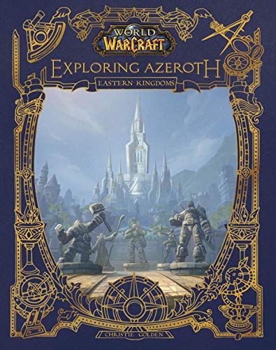 World of Warcraft : The Eastern Kingdoms (2020, Blizzard Entertainment)