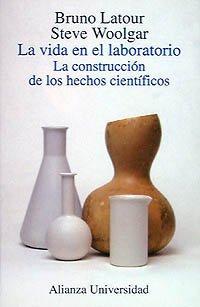 La vida en el laboratorio (Spanish language, 1995)
