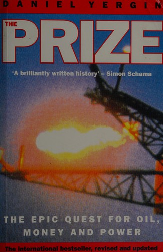 The Prize  (Paperback, 1991, Simon and Schuster)