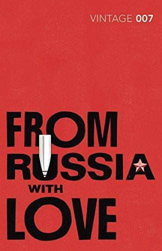 From Russia with Love (2012, Penguin Random House)