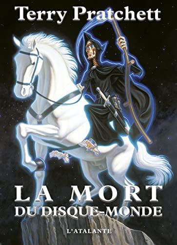 La Mort du Disque-monde [I] (French language, 2011, L'Atalante)