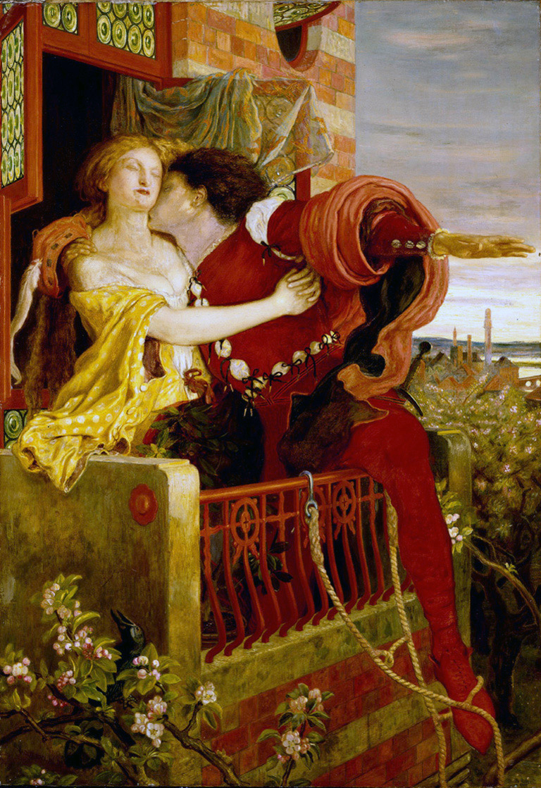 Romeo and Juliet (1597)
