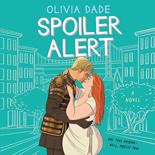 Spoiler Alert (AudiobookFormat, 2020, Harpercollins, HarperCollins B and Blackstone Publishing)