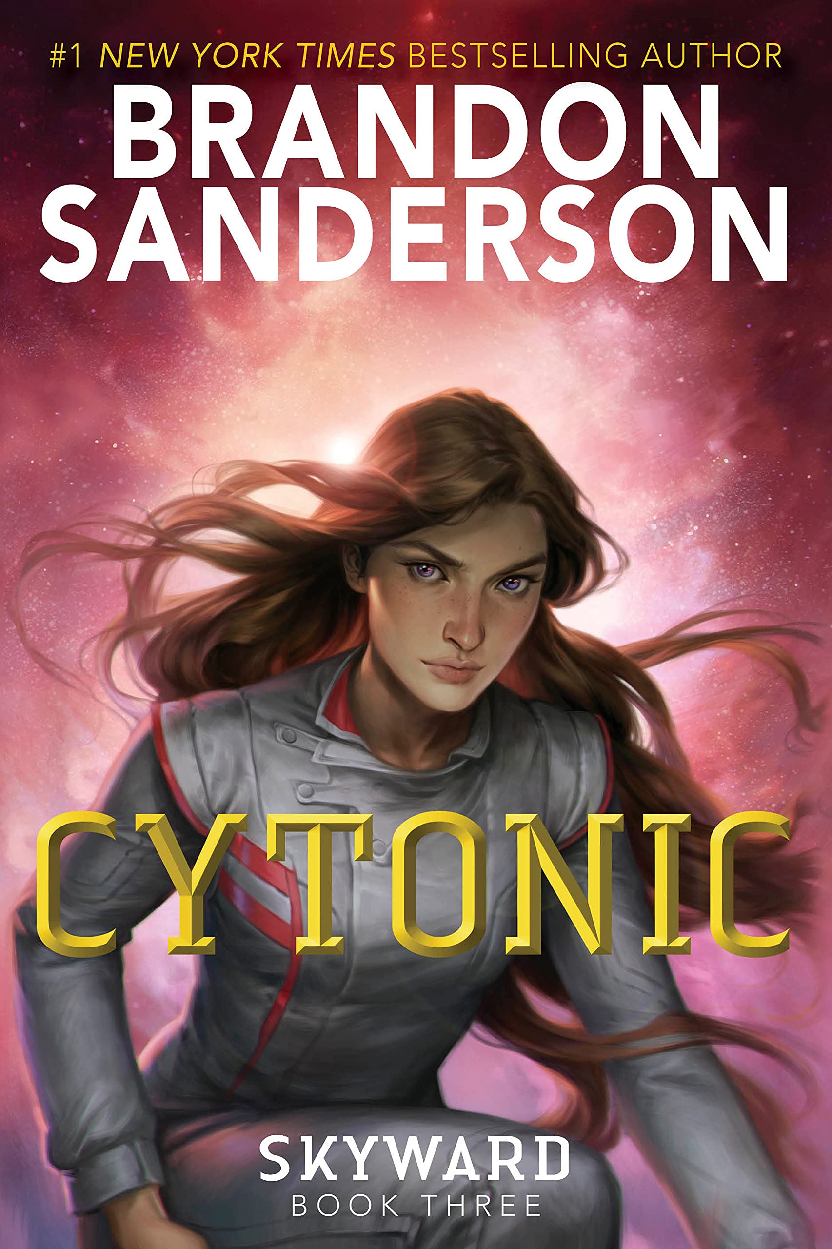 Cytonic (2021, Orion Publishing Group, Limited)