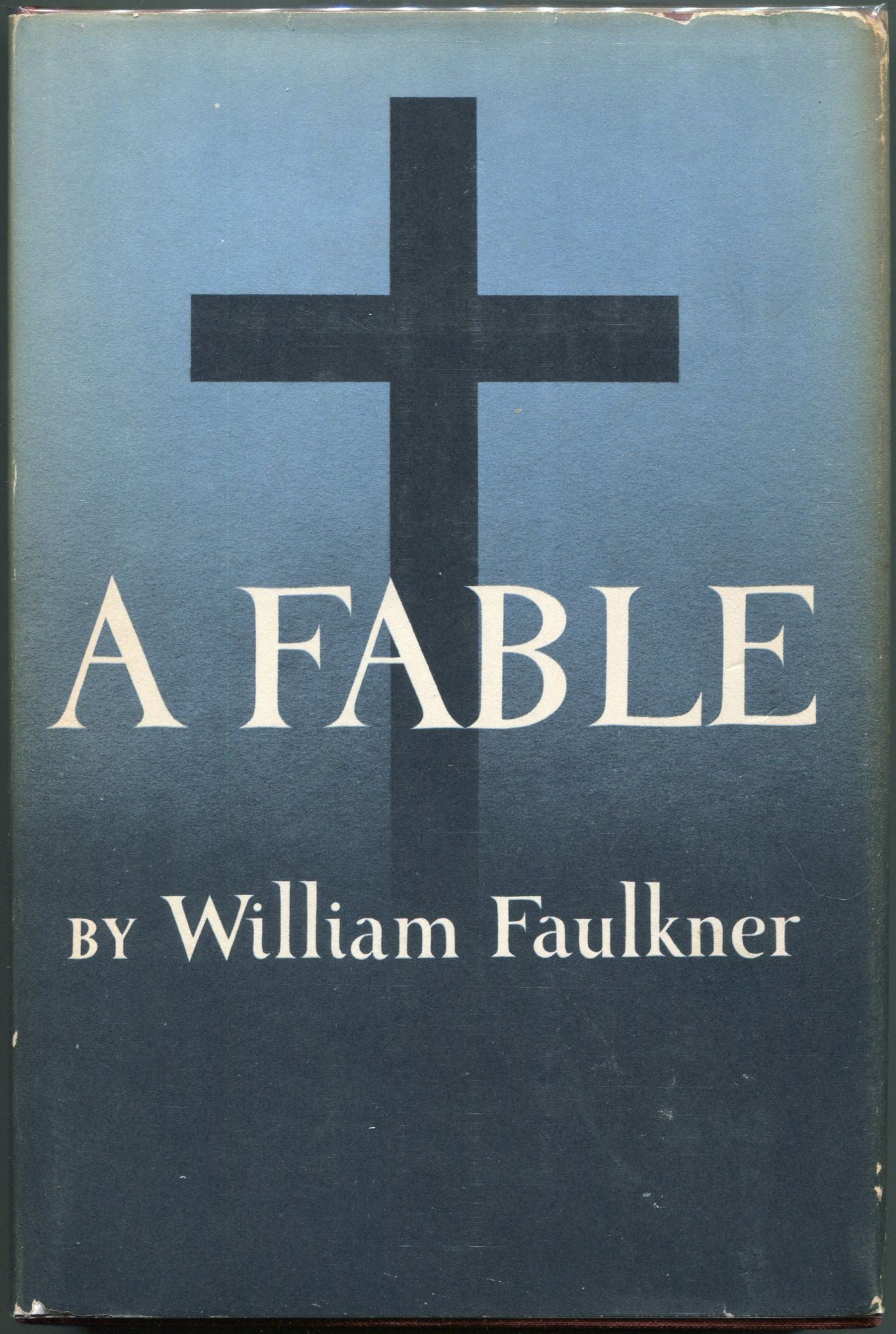 A Fable (Hardcover, 1954, Random House)