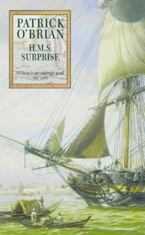 H.M.S. Surprise. (1973, Collins)