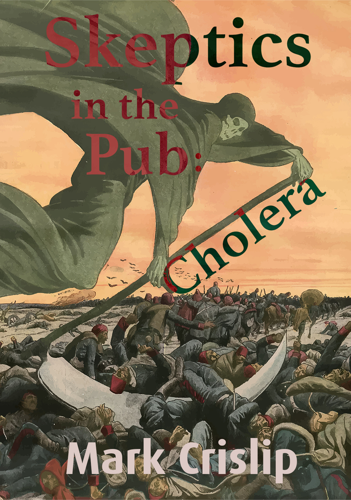 Skeptics in the Pub (2023, Bitingduck Press)