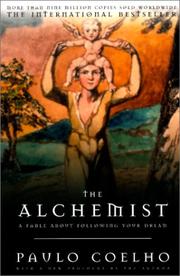 The Alchemist (2001, Rebound by Sagebrush)