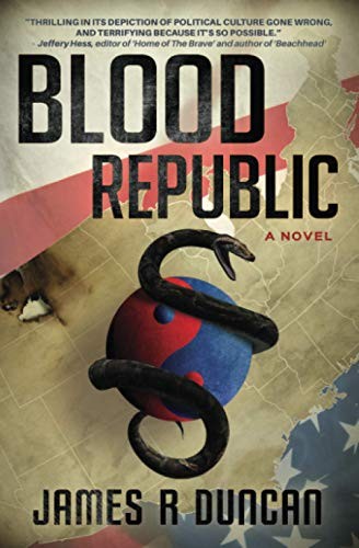 Blood Republic (Paperback, 2016, Primal Light Press)