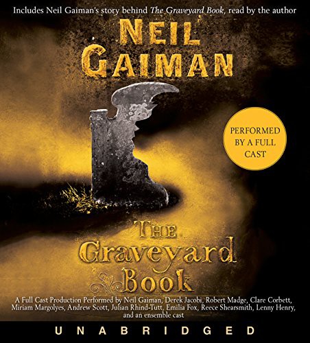 The Graveyard Book CD (AudiobookFormat, 2014, HarperCollins, Harpercollins)