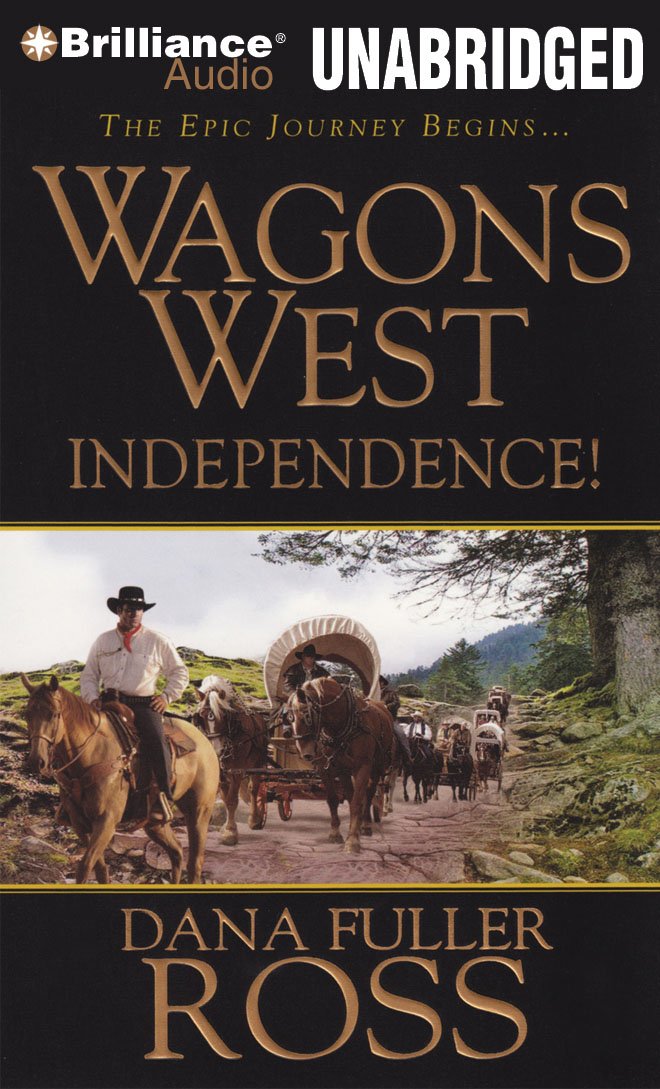 Independence! (AudiobookFormat, 2009, Brilliance Audio, Distributed by Recorded Books)