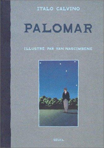 Palomar (Hardcover, French language, 2003, Seuil Jeunesse)