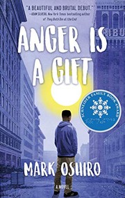 Anger is a Gift (2018, A Tom Doherty Associates Book)