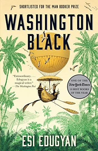 Washington Black (2019, Vintage)