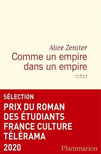 Comme un empire dans un empire (French language)