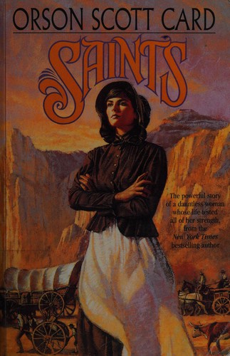 Saints (Paperback, 2001, Forge)