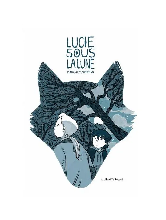 Lucie sous la lune (Les enfants rouges)