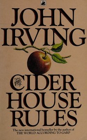 The Cider House Rules (1986, Black Swan)