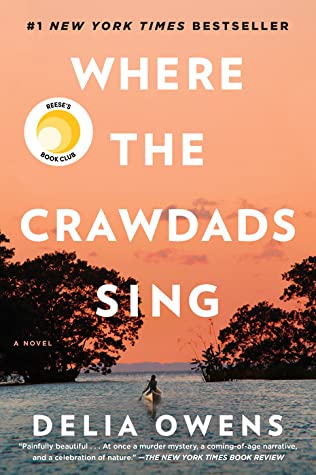 Where The Crawdads Sing (2018, Penguin)