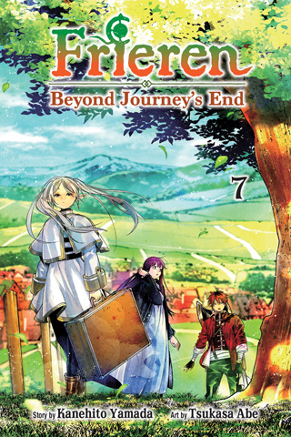 Frieren: Beyond Journey's End, Vol. 7 (GraphicNovel, 2023, Viz Media)
