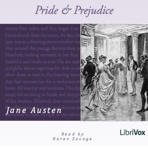 Pride & Prejudice (AudiobookFormat, 2007, LibriVox)
