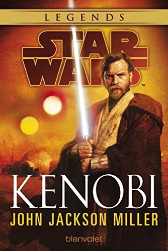 Star Wars: Kenobi (Paperback, 2015, Star Wars, Blanvalet Taschenbuch Verlag)