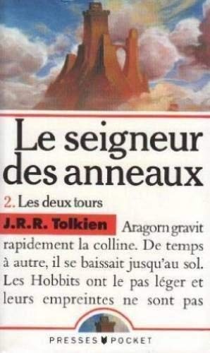 LE SEIGNEUR DES ANNEAUX T2 (Paperback, 1993, Pocket, Pocket / Pocket n° 2658)