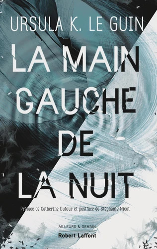 La main gauche de la nuit (EBook, français language, 2021, Robert Laffont)