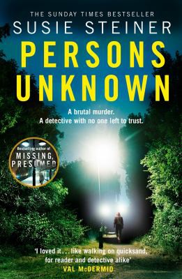 Persons Unknown (2018, HarperCollins Publishers Limited)