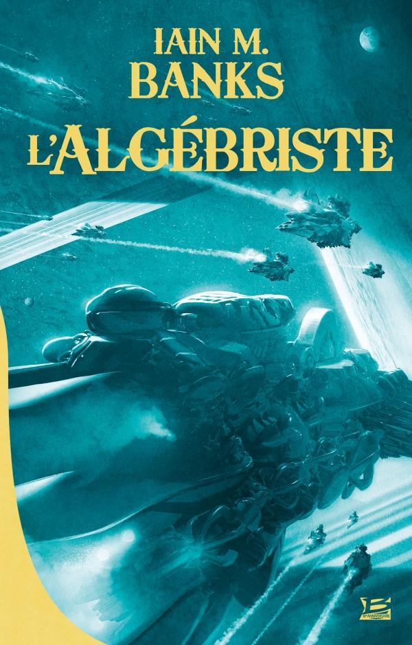 L'algébriste (French language, 2018)