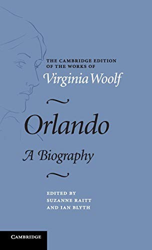 Orlando (2018, Cambridge University Press)