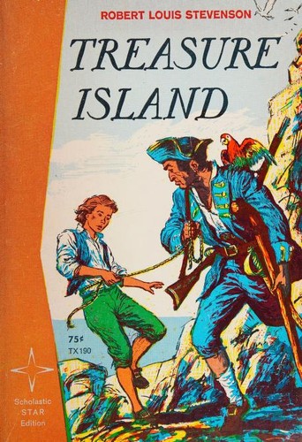 Treasure Island (1971, Scholastic Book Services)