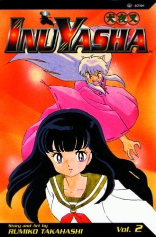 InuYasha, Vol. 2 (2003, VIZ Media)