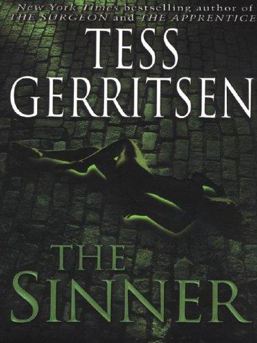 The Sinner (Paperback, 2004, Large Print Press)