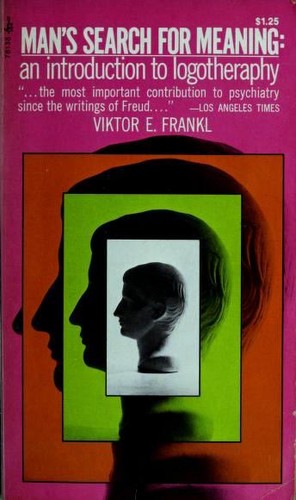 Man's Search for Meaning (Paperback, 1971, Pocket Books)