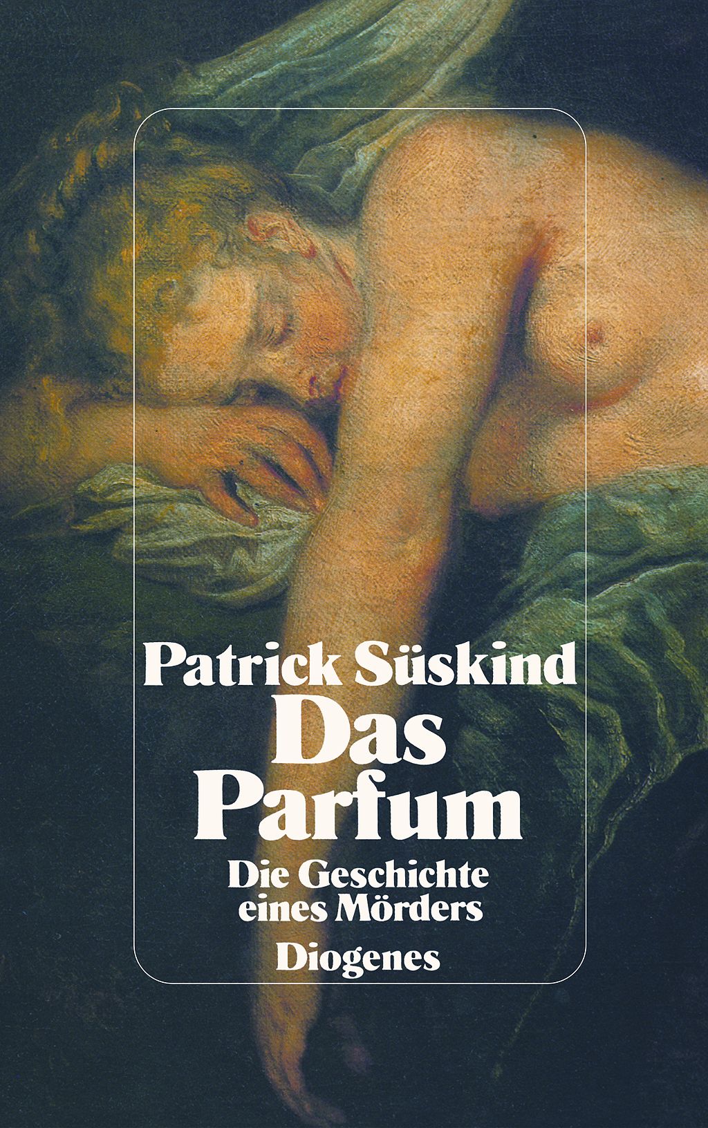 Das Parfum (German language, 1994, Diogenes Verlag)