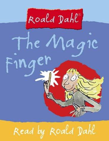 The Magic Finger (2004, Collins Audio)