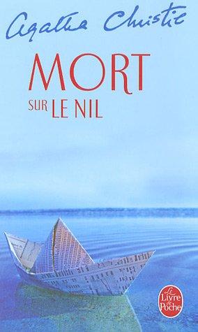 Mort sur le Nil (French language, 2001, Librairie des Champs-Elysées)