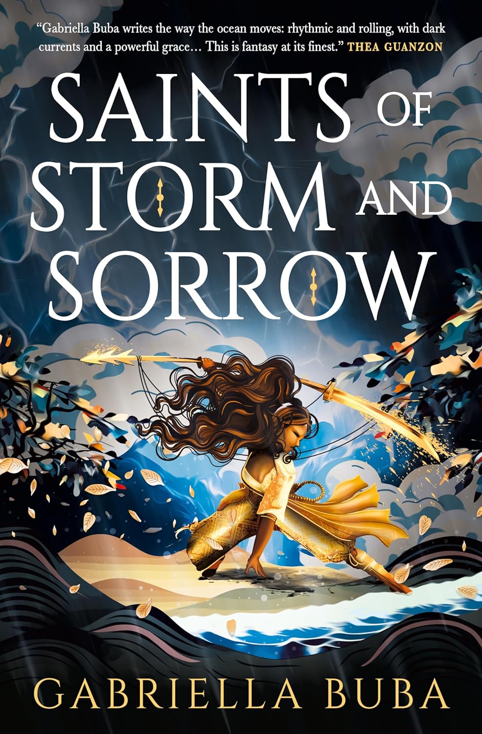 Saints of Storm and Sorrow (2024, Titan Books Limited)