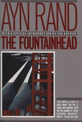 The Fountainhead (1979, MacMillan Publishing Company)