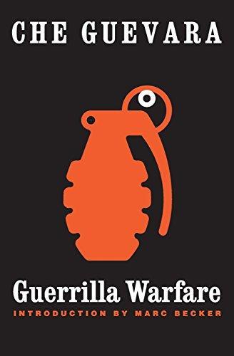 Guerrilla Warfare (1998, University of Nebraska Press)