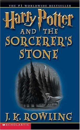 Harry Potter and the Sorcerer's Stone (Harry Potter, #1) (2001)