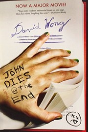 John Dies at the End (2011, Titan Publishing Company)