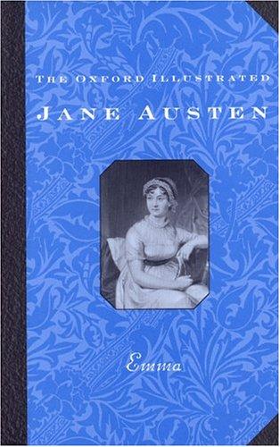 The Oxford Illustrated Jane Austen: Volume IV (1988, Oxford University Press, USA)