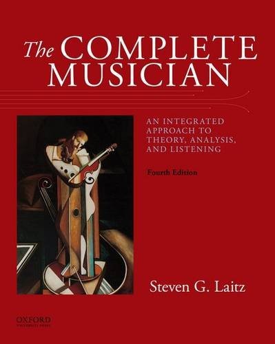 The Complete Musician (Paperback, 2015, Oxford University Press)
