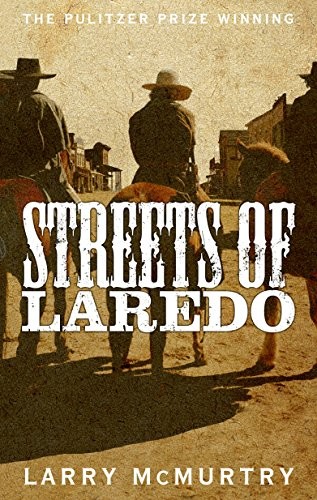 Streets of Laredo (Paperback, 2015, Picador)