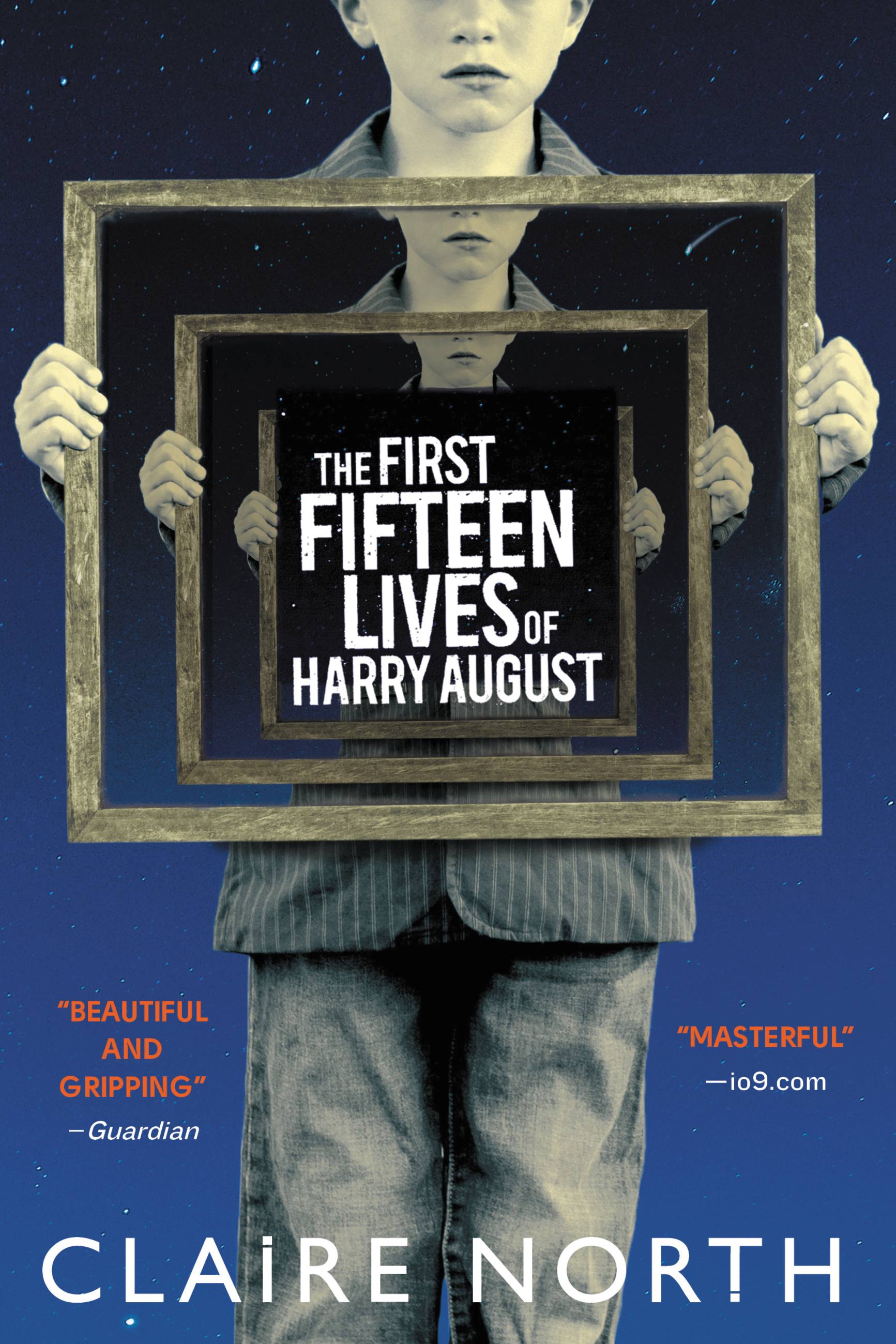 The First Fifteen Lives of Harry August (EBook, 2014, Redhook)