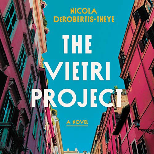 The Vietri Project (AudiobookFormat, 2021, HarperCollins B and Blackstone Publishing)